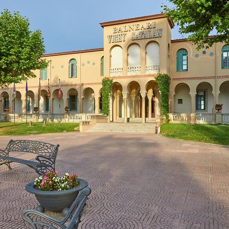 1881 Hotel Balneario Vichy Catalan Caldes de Malavella Eksteriør billede