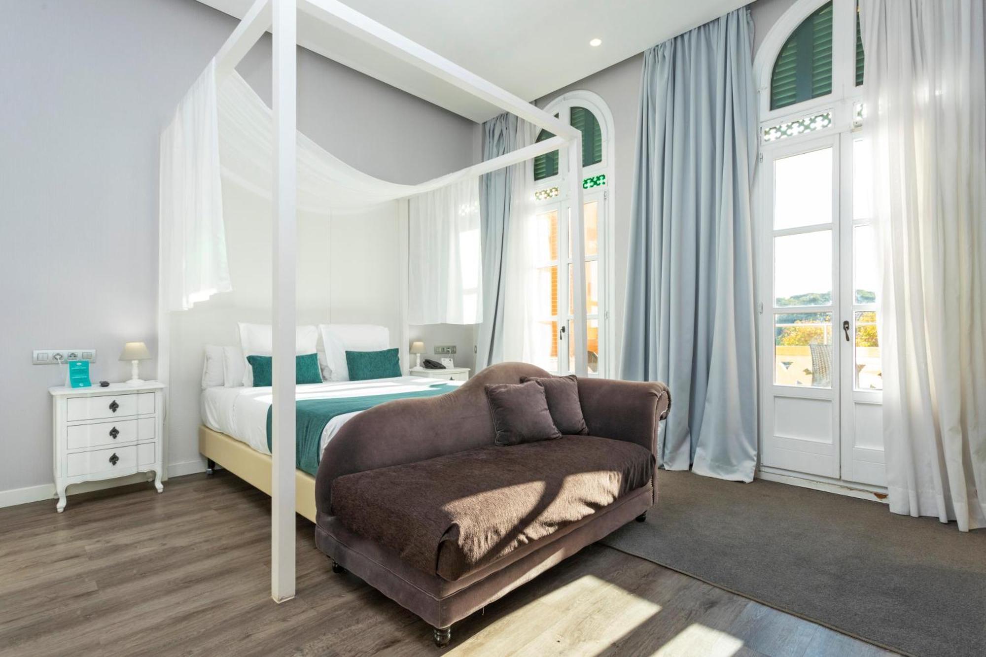 1881 Hotel Balneario Vichy Catalan Caldes de Malavella Eksteriør billede