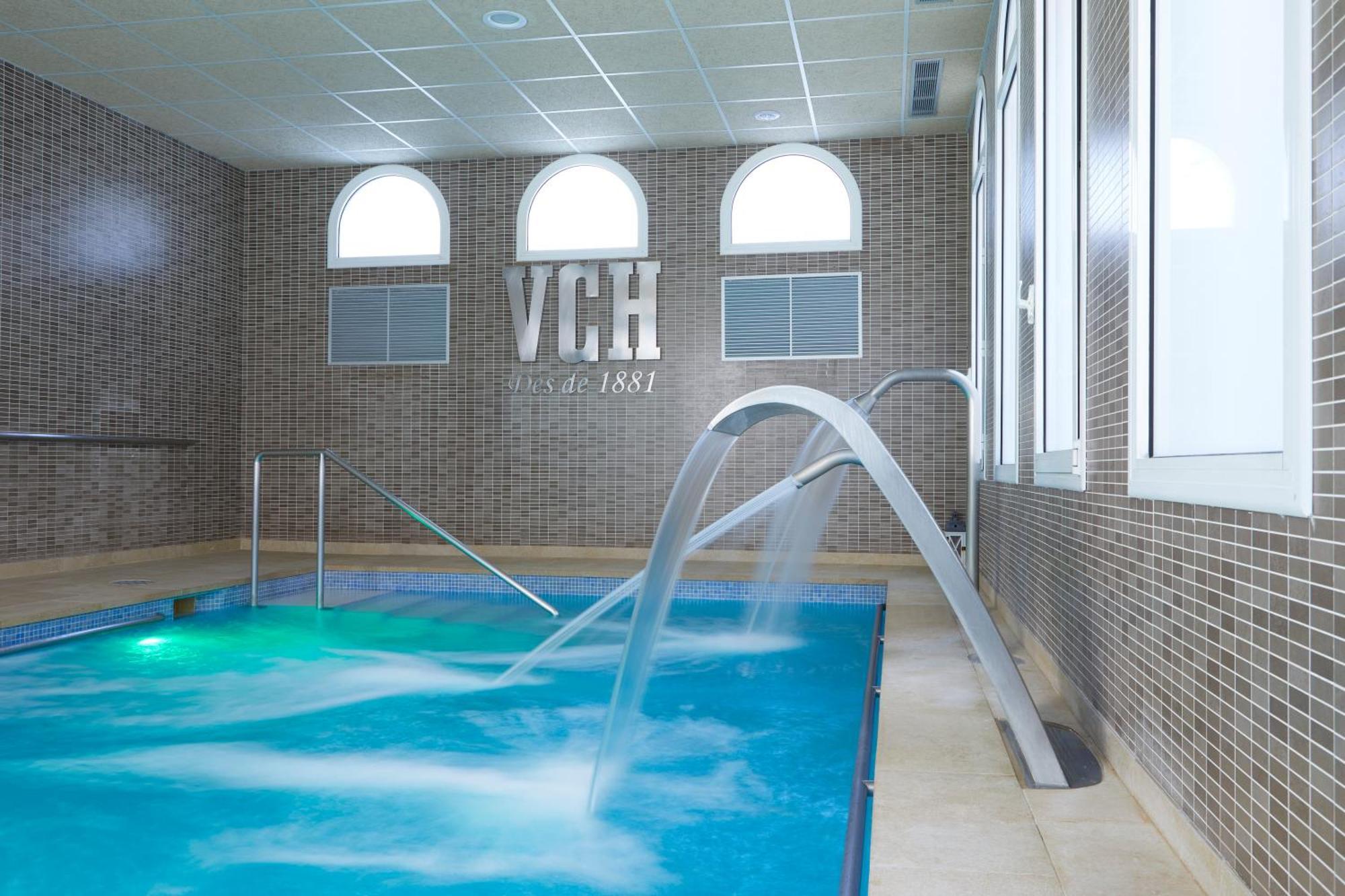 1881 Hotel Balneario Vichy Catalan Caldes de Malavella Eksteriør billede
