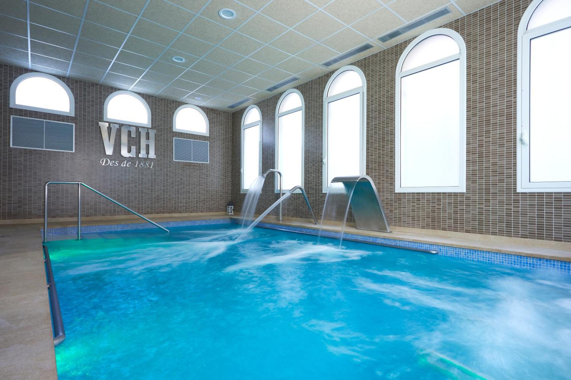 1881 Hotel Balneario Vichy Catalan Caldes de Malavella Eksteriør billede